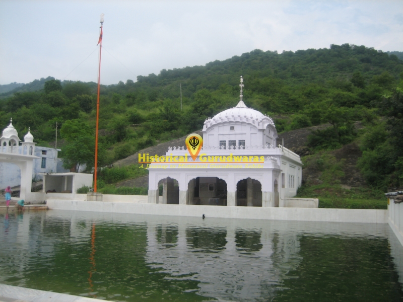 Gurudwara Sri Triveni Sahib — view 3